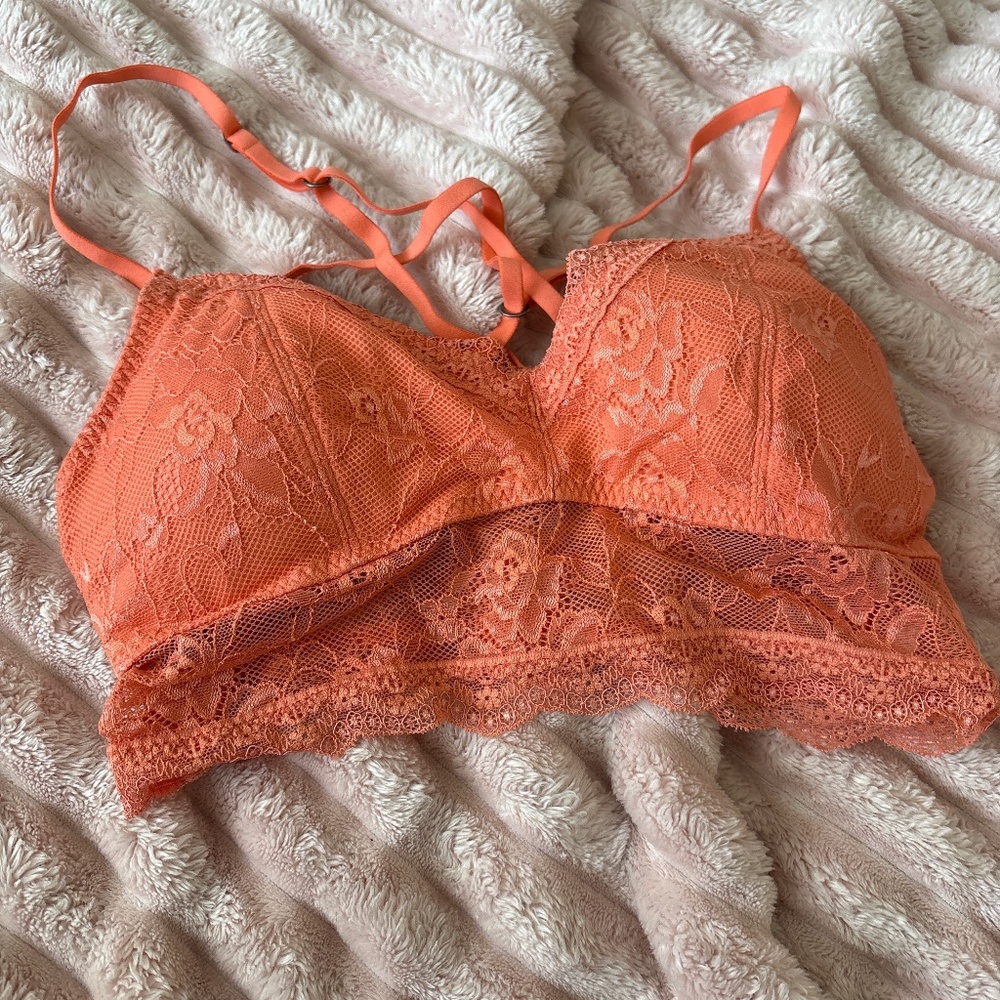 Abercrombie and fitch bra